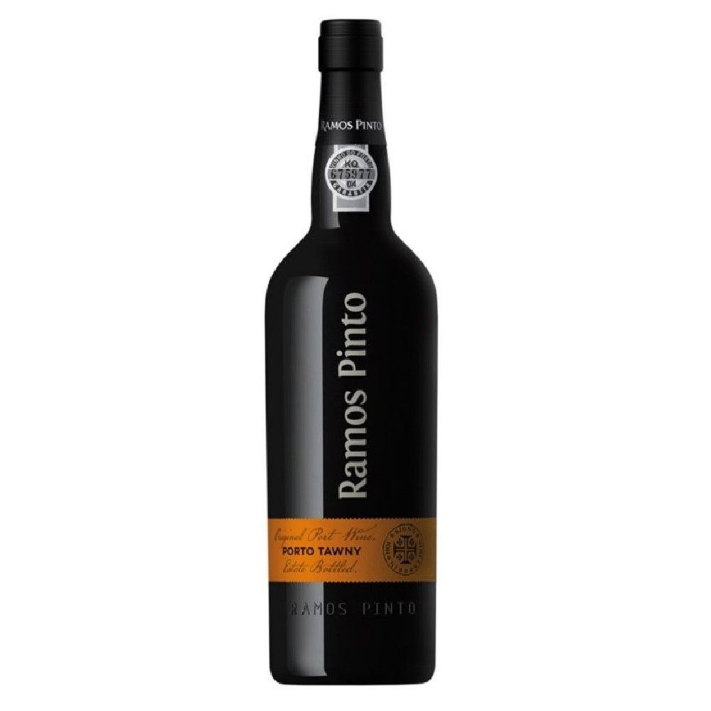 Vinho Ramos Pinto Porto Tawny 750ML - 5601332000109