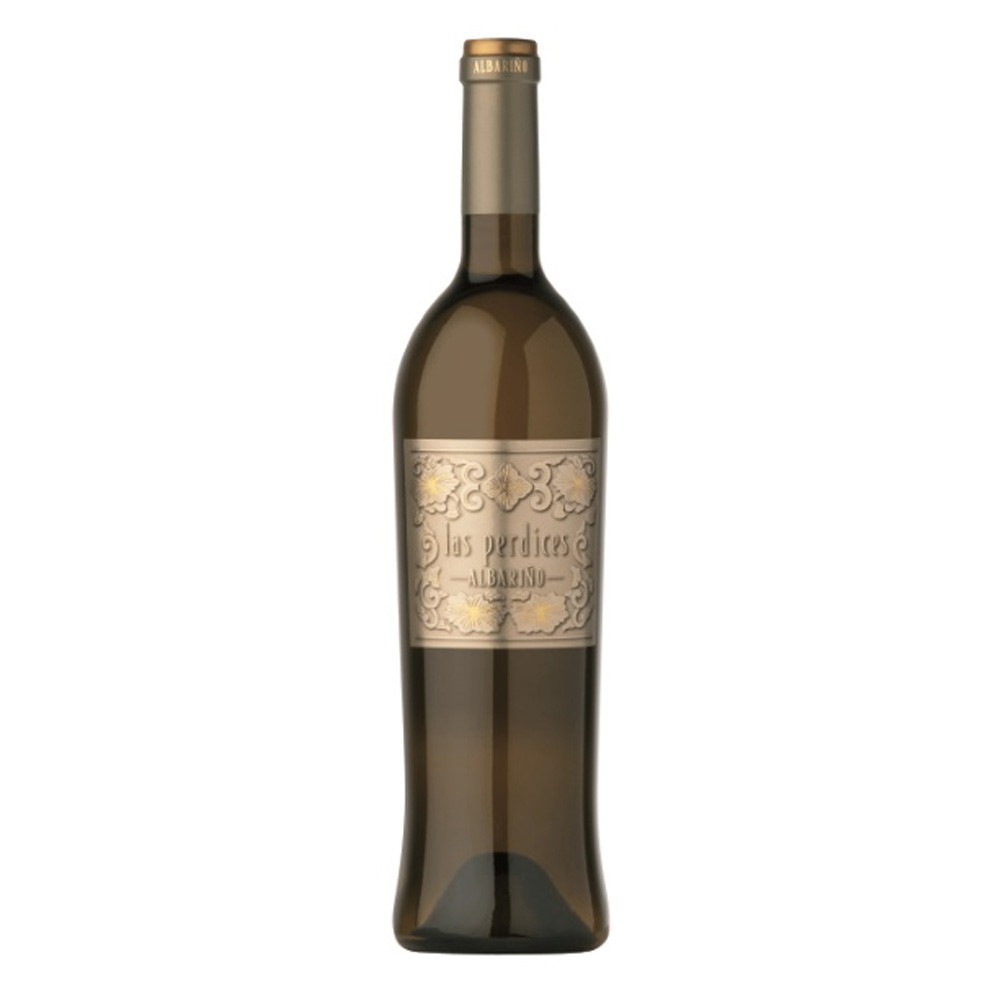 Vinho Las Perdices Reserva Albariño 750ML - 7798123970395