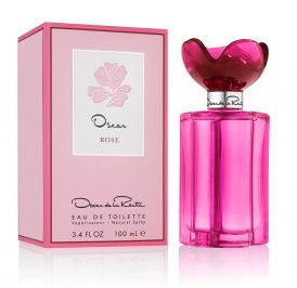 Perfume Oscar de la Renta Rose Eau de Toilette Feminino 100ML - Image 1