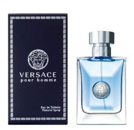 Perfume Versace Pour Homme Eau de Toilette Masculino 100ML - Image 1