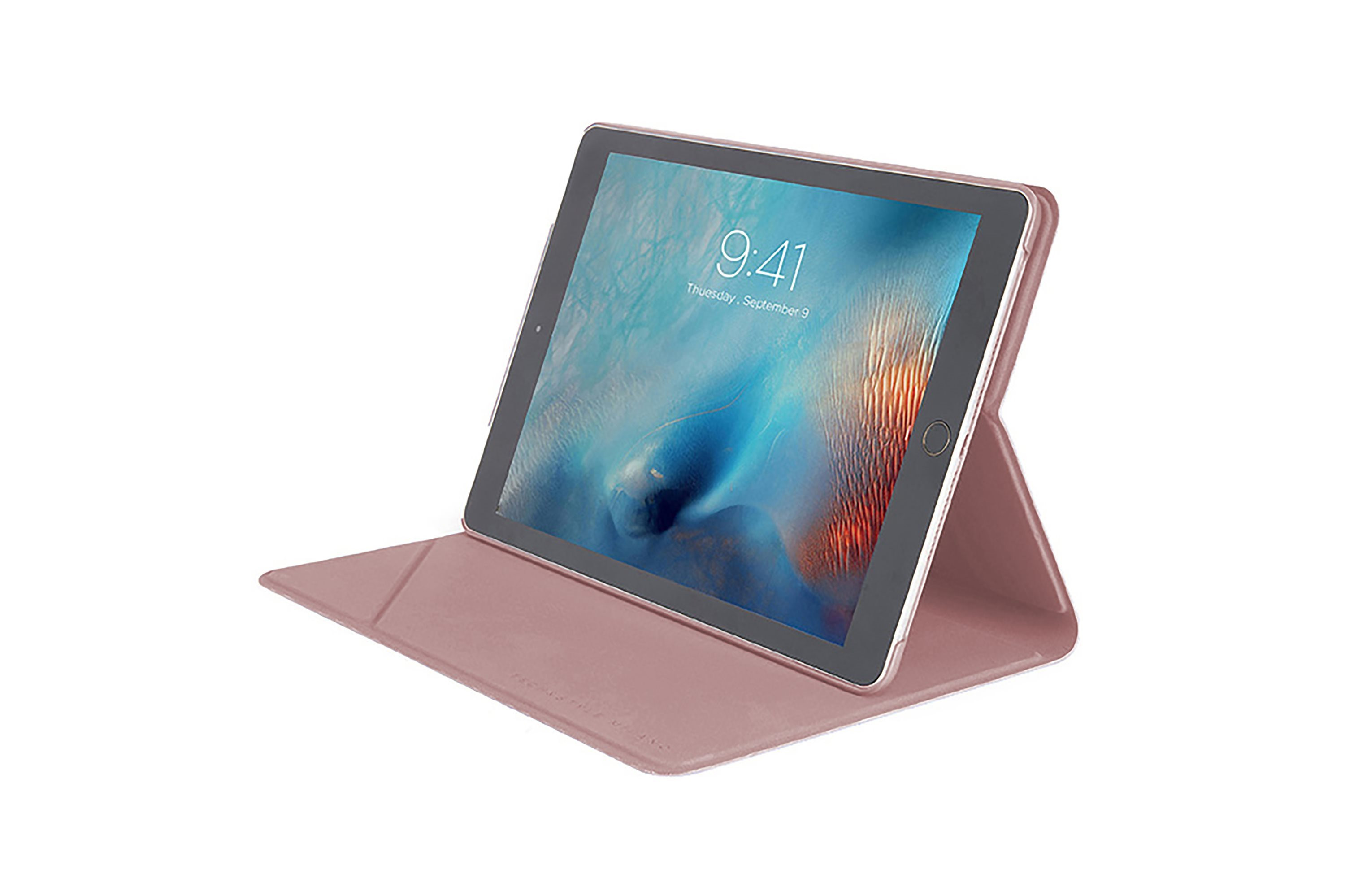 Case Tucano iPad Pro 10.5" Minerale Rosa Dourado IPD8AN-RG