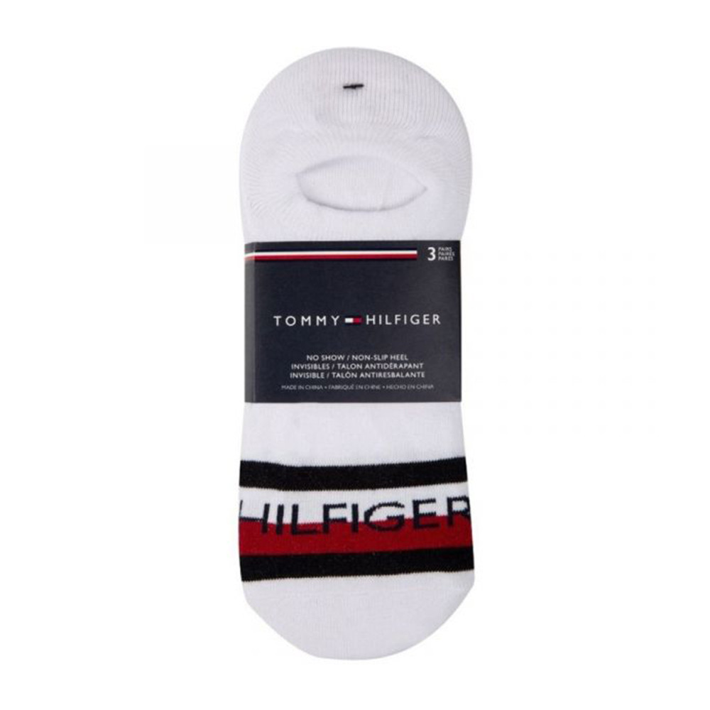 Meias Tommy Hilfiger Masculino 372024001-300-4346 Branco