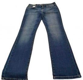 Calça Jeans Tommy Hilfiger Feminina RM17663237-495 06 Lavado - Image 1