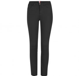 Calça Tommy Hilfiger Feminina RM87679811-990 04 - Preto - Image 1