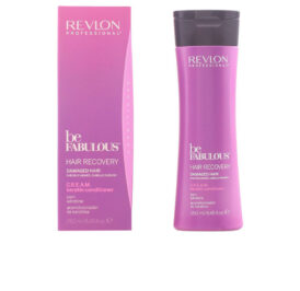 COSMETICO REVLON BE FABULOUS ACONDICIONADOR 250ML - 8432225077567 - Image 1