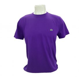 Camiseta Lacoste Masculino TH6709-C8Q 06 - Fúcsia - Image 1