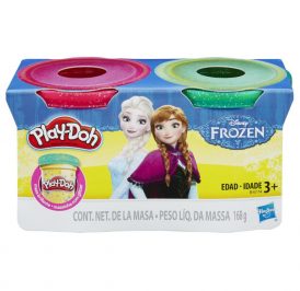 HASBRO PLAY-DOH B4774 COMPOUND 2PK *** - B4774 - Image 1