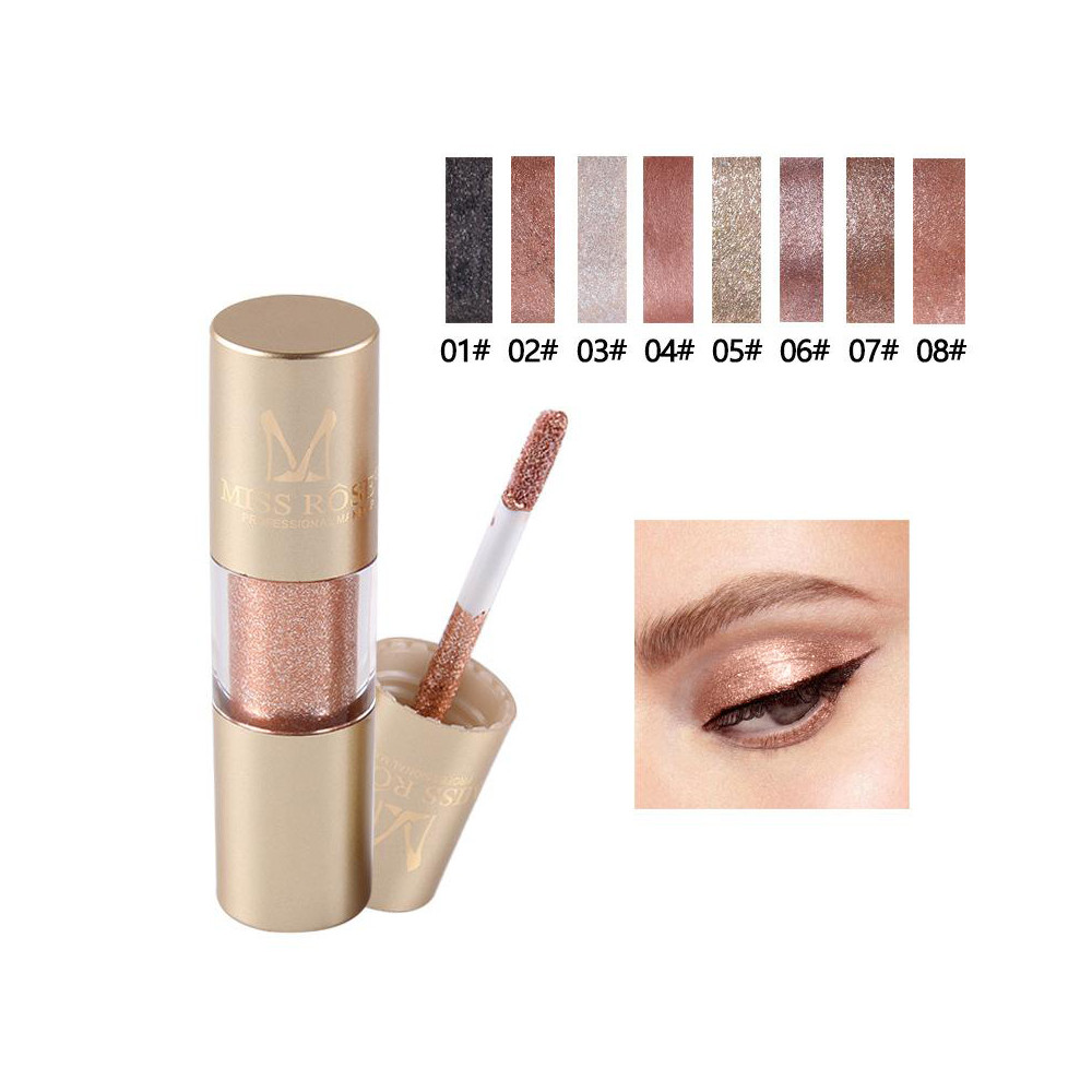 COSMETICO MISS ROSE 7001-023M3 SOMBRA LIQUIDA - 7001-023M3