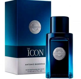 Perfume Antonio Banderas The Icon Eau de Toilette Masculino 50ML - Image 1