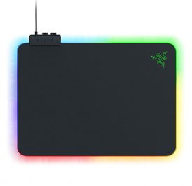 Mouse Pad Razer Firefly V2 RGB - Preto RZ02-03020100-R3U1 - Image 1