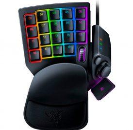 Teclado Gamer Razer Tartarus Pro RGB USB  - Preto RZ07-03110100-R3U1 - Image 1