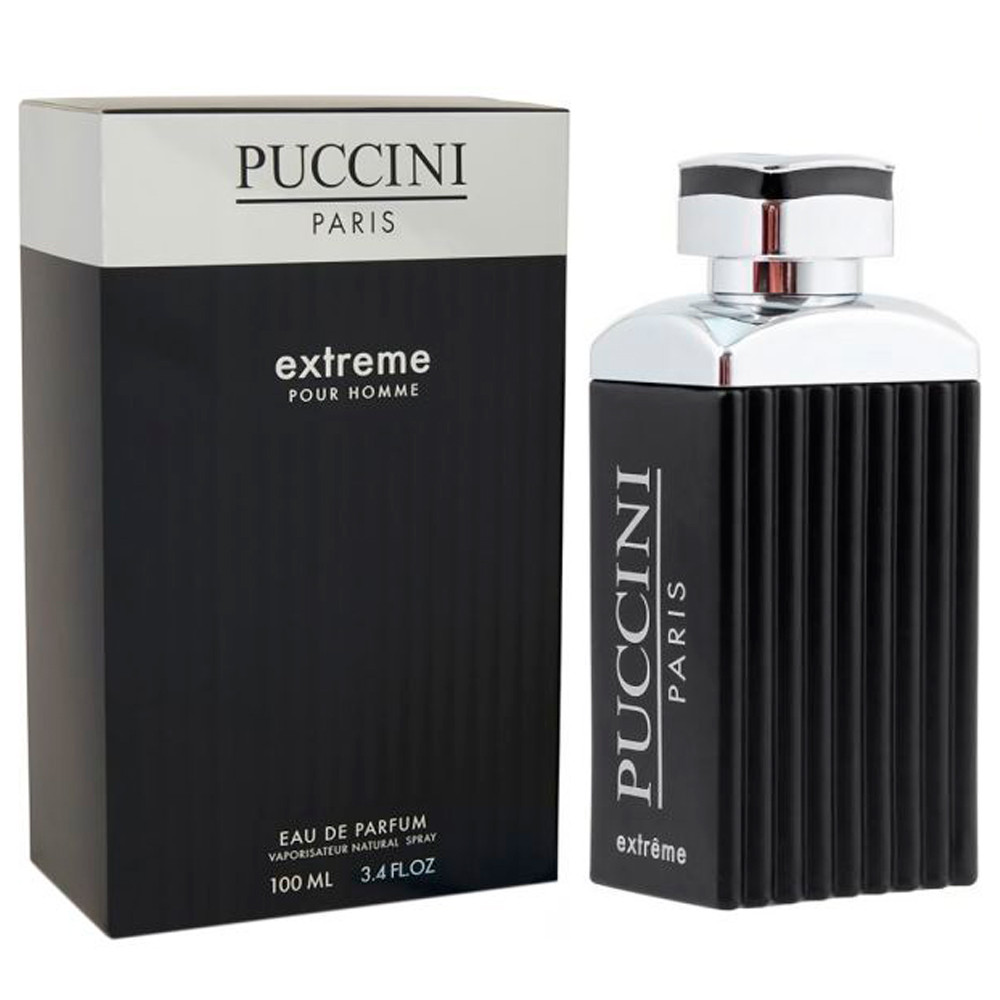 Perfume Puccini Paris Extreme Eau de Parfum Masculino 100ML