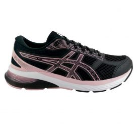 Tênis ASICS Feminina 1012B334.001 37 Gel Nagoya 4 - Black/Barely Rose - Image 1