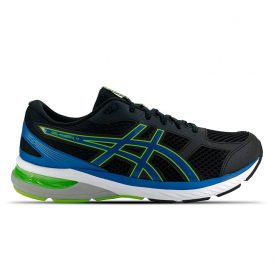 Tênis ASICS Masculino 1011B528.001 38 Gel Nagoya 4 - Black/Hazard-Green - Image 1