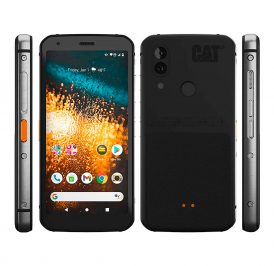 celular smartphone cat s62 5 7 128gb 4gb negro