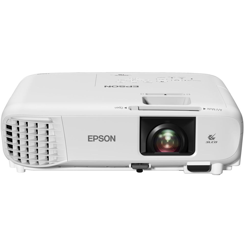 projetor epson powerlite 118 112231