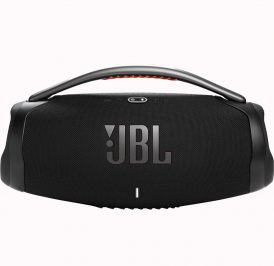 Speaker JBL Boombox 3 Bluetooth IP67 Bivolt - Preto JBLBOOMBOX3BLKAM - Image 1