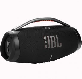 Speaker JBL Boombox 3 Bluetooth IP67 Bivolt - Preto JBLBOOMBOX3BLKAM - Image 4