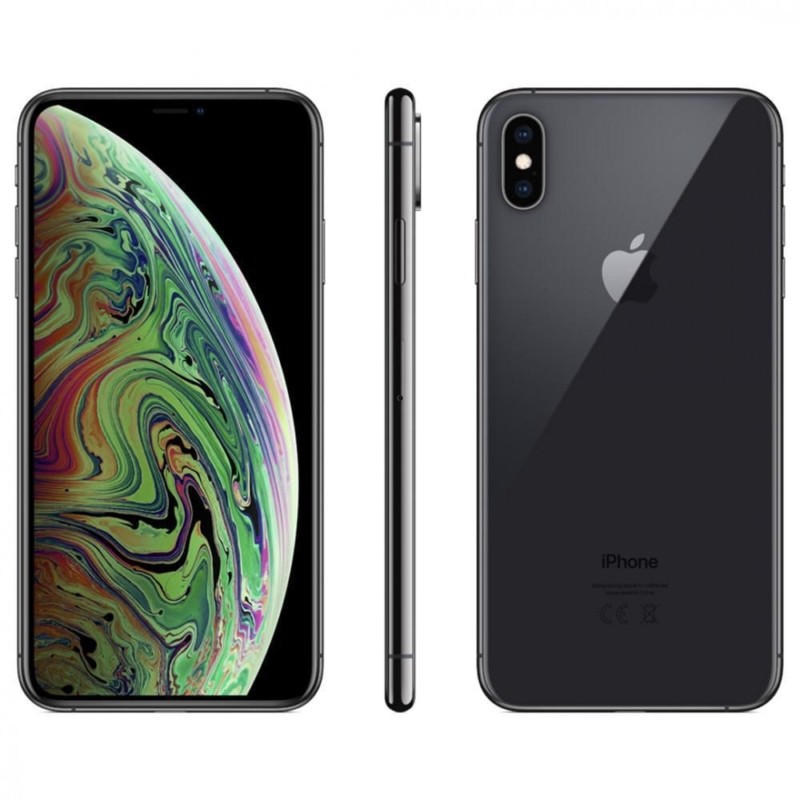 apple iphone xs max 64gb 4gb ram space gray hteapp220