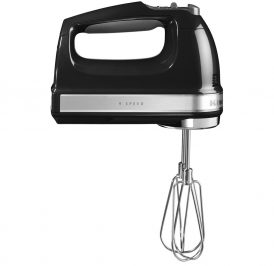 kitchenaid 5khm9212 eob onyx schwarz