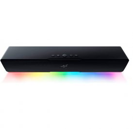 Soundbar para PC Razer Leviathan V2 X Bluetooth RGB - Preto RZ05-04280100-R3U1 - Image 4