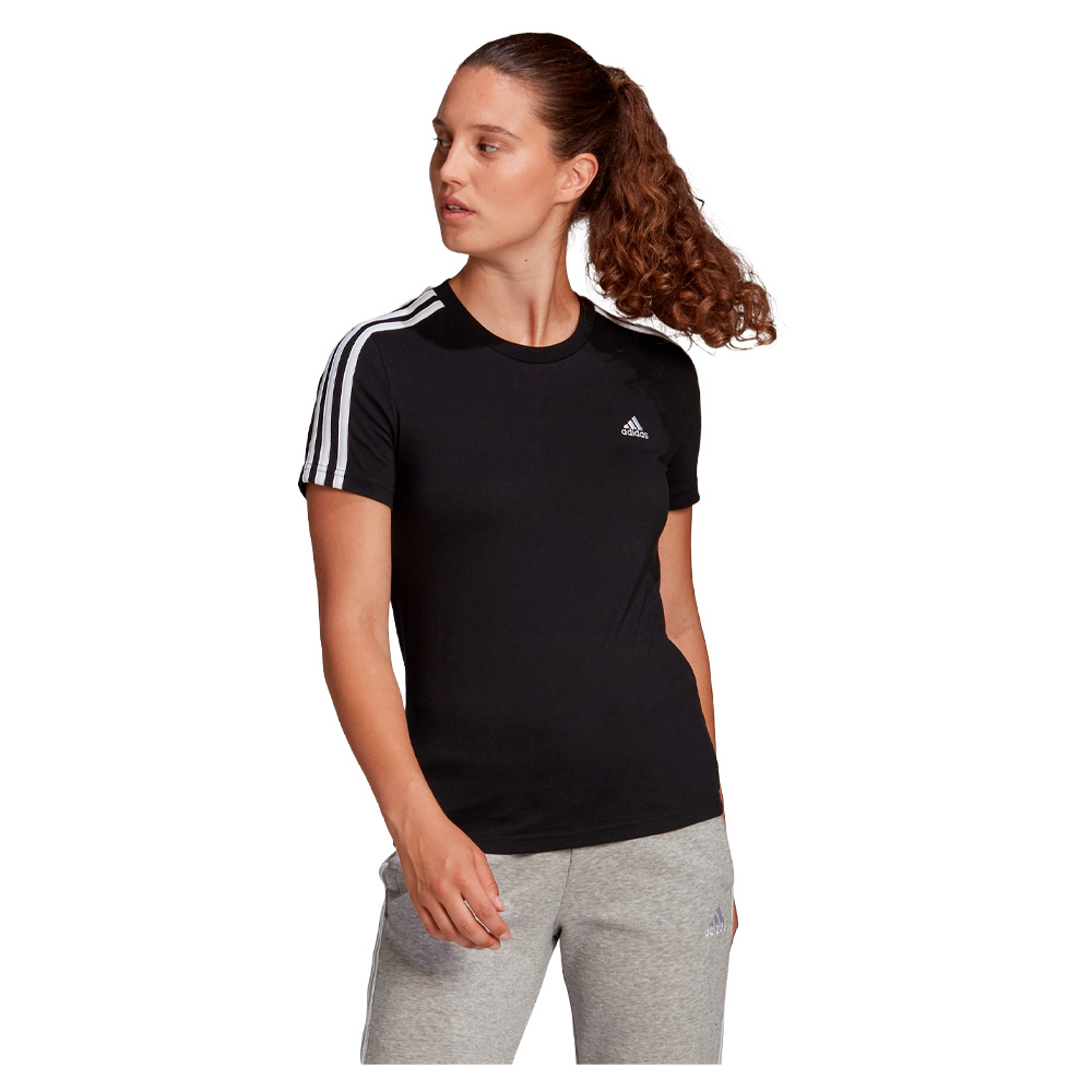 Blusa shops adidas femina