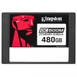 HD SSD 480GB KINGSTON DC 600M SATA 3 2.5 SEDC600M 480G 1