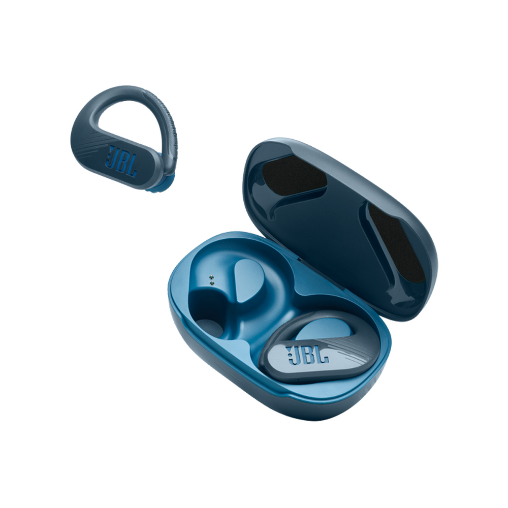 JBL Endurance Peak 3 Product Image Hero 2 Blue