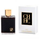 perfume carolina herrera ch men edt masculino 100ml 1