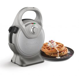 Wafleira Cuisinart WAF-RP10 Maker com Prato Removível - Image 1