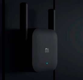 Extensor de Sinal Wi-Fi Xiaomi Mi Range Extender Pro 300 Mbps em 2.4GHz Bivolt - Preto 43371 DVB4352GL R03 - Image 3