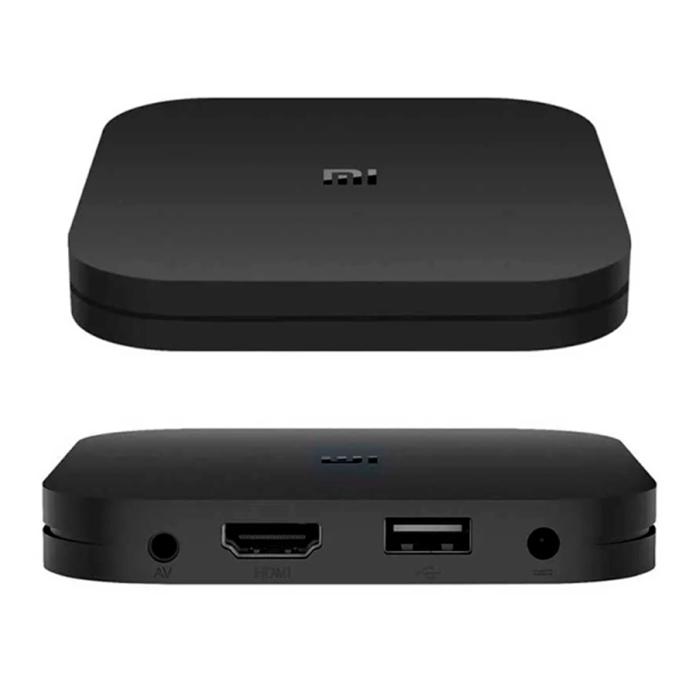 63084 600 600 CONVERTIDOR MI BOX S CHROMECAST XIAOMI 4K ULTRA HD