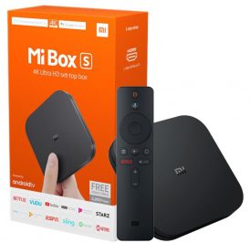 Mi BOX S