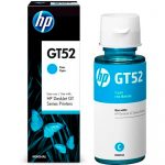 frasco de Tinta HP GT52 Ciano