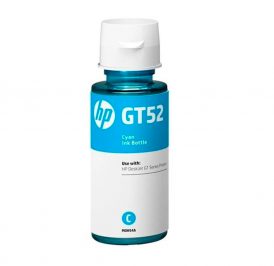 frasco de Tinta HP GT52 Ciano.1