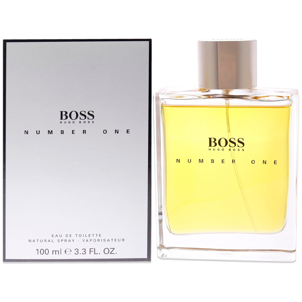 perfume Hugo Boss Number One