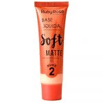 ruby rose base soft matte nude 2 hb 8050