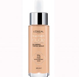 Sérum L'Oréal True Match Nude com 1% de Ácido Hialurônico 2-3 Light 30ML - Image 1