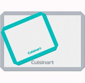 Jogo de Tapetes Cuisinart CTG-00-2BM Silicone 2 Peças - Image 1