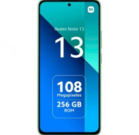 Smartphone Xiaomi Redmi Note 13 Dual SIM 6GB+128GB 6.67″ OS 13 – Verde Menta EU 53400 - Image 2