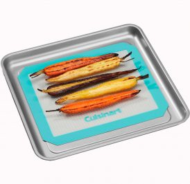 Jogo de Tapetes Cuisinart CTG-00-2BM Silicone 2 Peças - Image 4