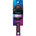 80075HU conair hairbrush professional cushion purple inset 1