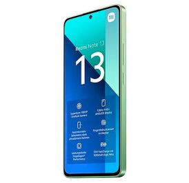 Smartphone Xiaomi Redmi Note 13 Dual SIM 6GB+128GB 6.67″ OS 13 – Verde Menta EU 53400 - Image 5