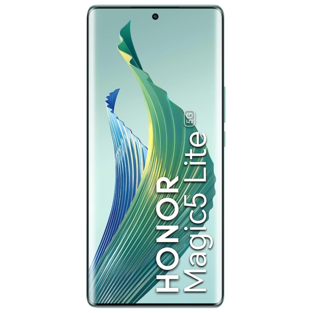 CEL HONOR MAGIC5 LITE 5G RMO NX3 EMERALD VERDE DUAL 2