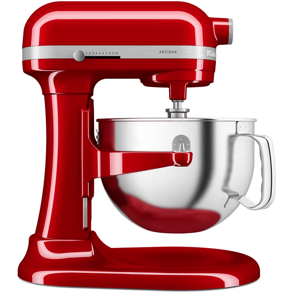 Kitchenaid Food processor 5KSM60SPXEER Rojo imperial Profile