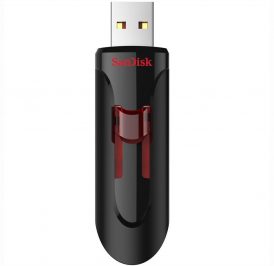 PENDRIVE 32GB SANDISK Z600 CRUZER GLIDE USB 1