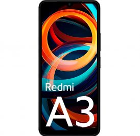 XIAOMI REDMI A3 MIDNIGHT PRETO GLOBAL 2