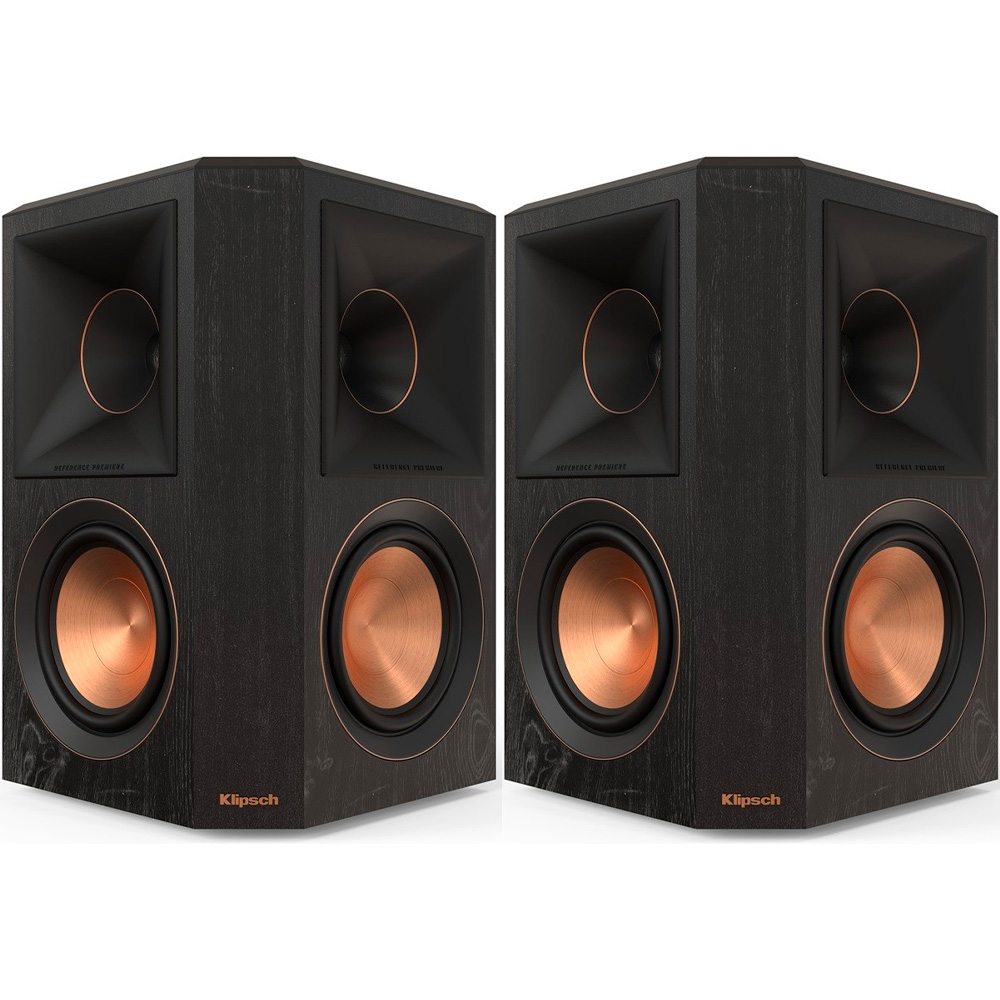 klipsch rp 502s dipole speakers pair 1