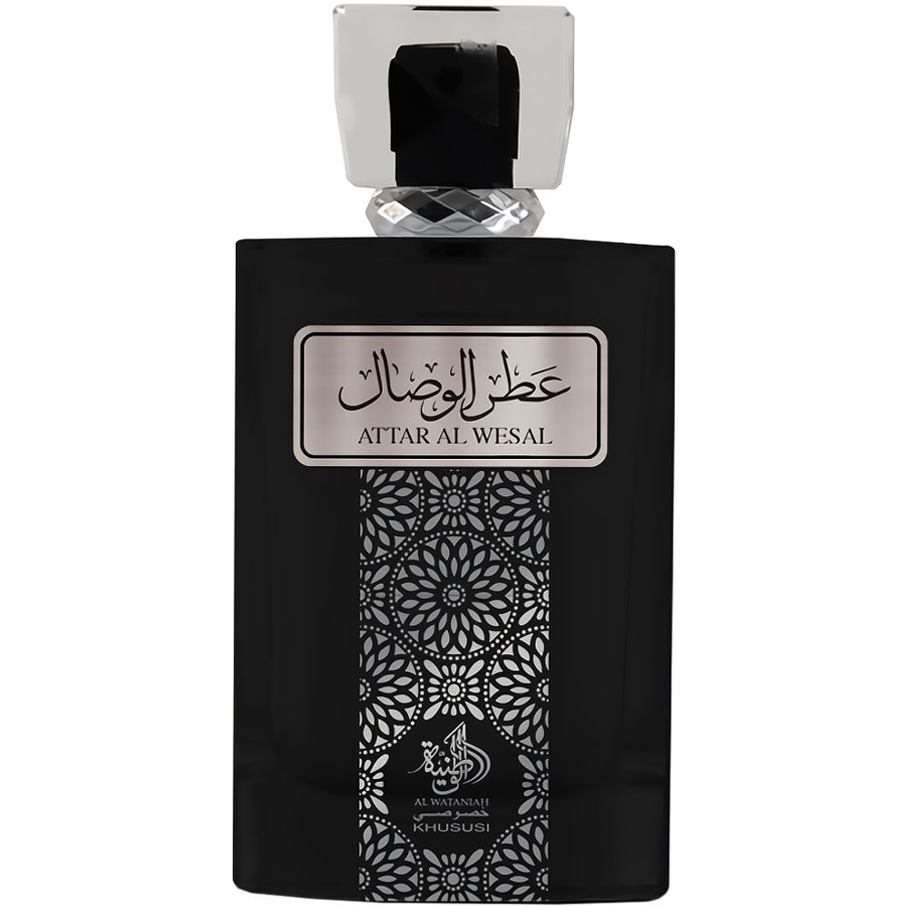 perfume al wataniah attar al wesal edp masculino 100ml1