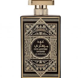 Perfume Al Wataniah Oud Mystery Intense Eau de Parfum Masculino 100ML - Image 2